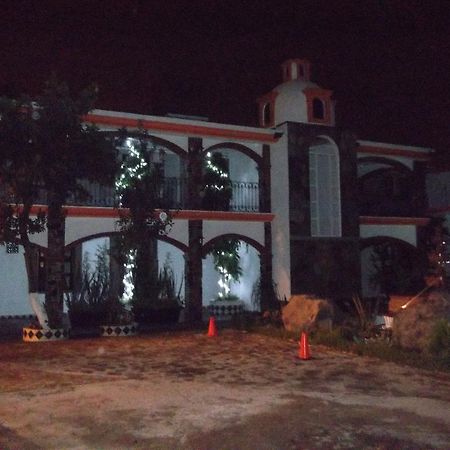 Finca San Andres Hotell Cholula Exteriör bild