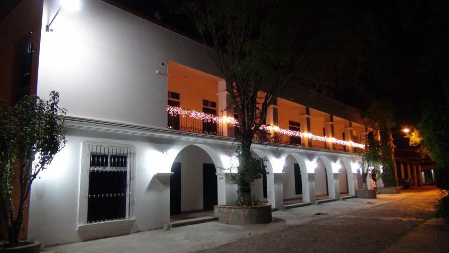 Finca San Andres Hotell Cholula Exteriör bild